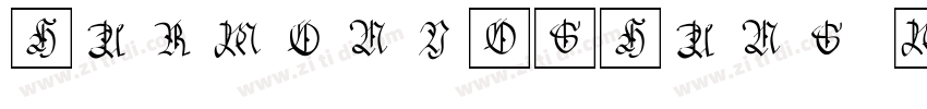 HarmonyOSHans0114 Me字体转换
